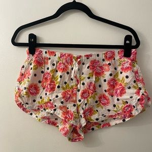 Victoria’s Secret Pajama Shorts